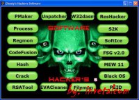 Ghosty's Hacker Software