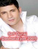 Sef Duraj - Dashuria jon (2009)