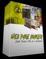 Web Page Maker