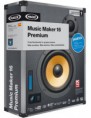 Magix Music Maker 16 Premium 16.0.0.30